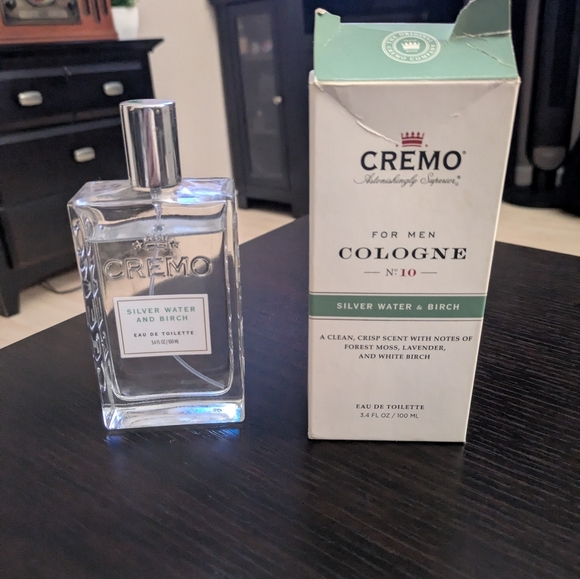 Cremo - Silver Water & Birch - Picture 2 of 3